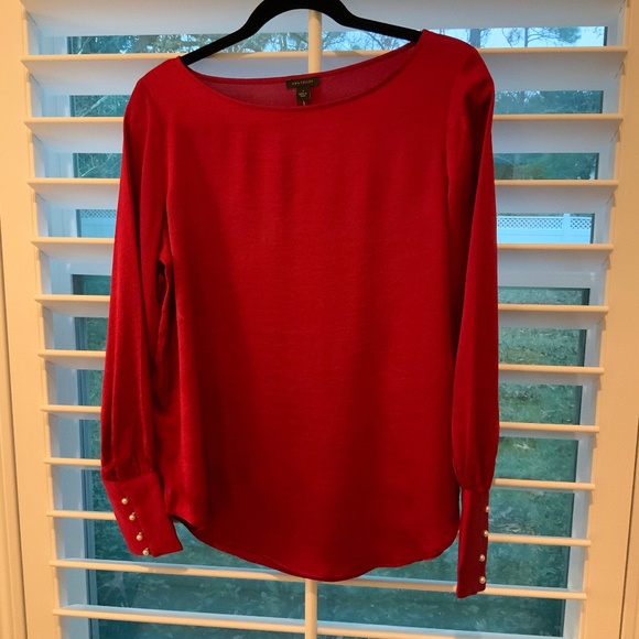 Ann Taylor Tops - Ann Taylor Blouse